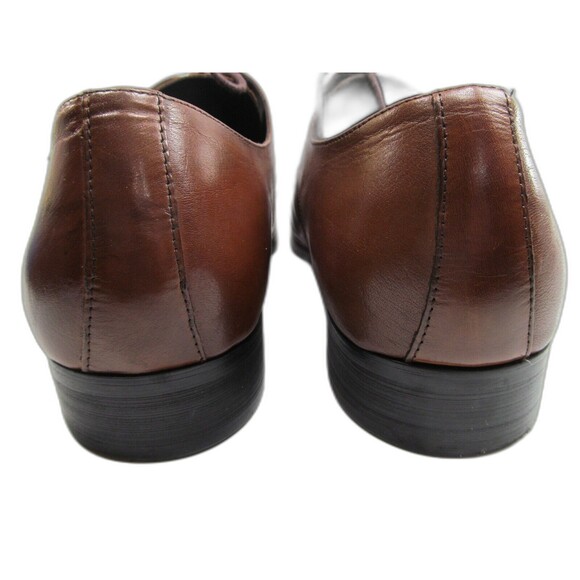 Kenneth Cole NY Straight Line  Cap Toe Oxfords Mens Size 12 M NICE - Picture 5 of 15